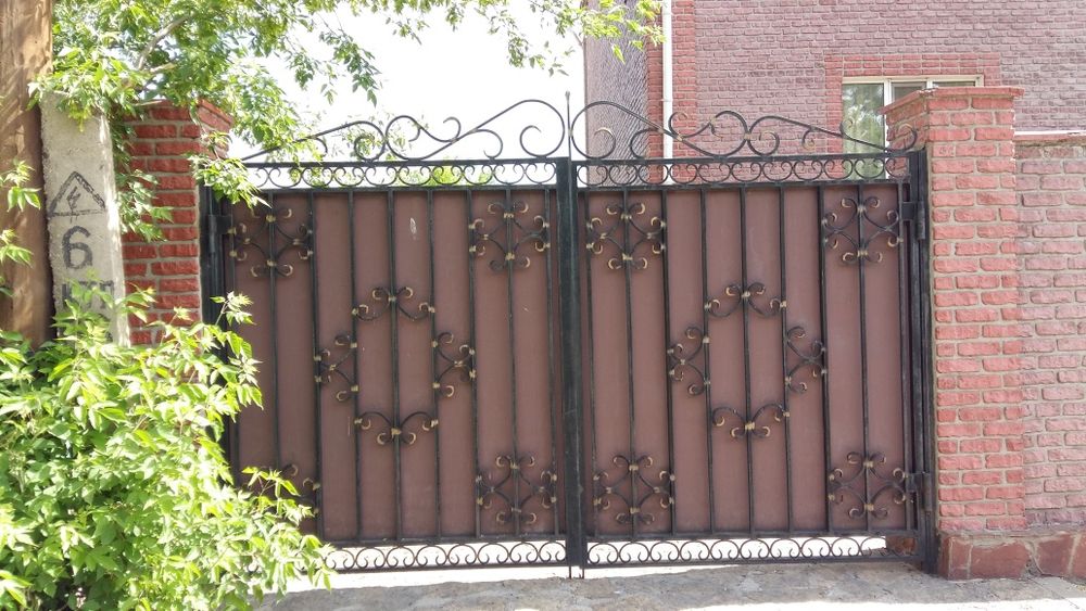 Двери мангалы урны