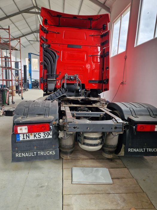 Renault T 460 e6 mega