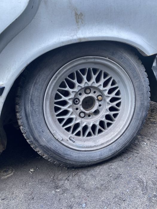 Бмв е34 в разборе м50б20 сименс