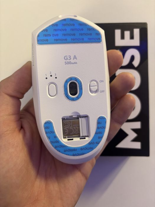 Мышка игровая, mchose g3