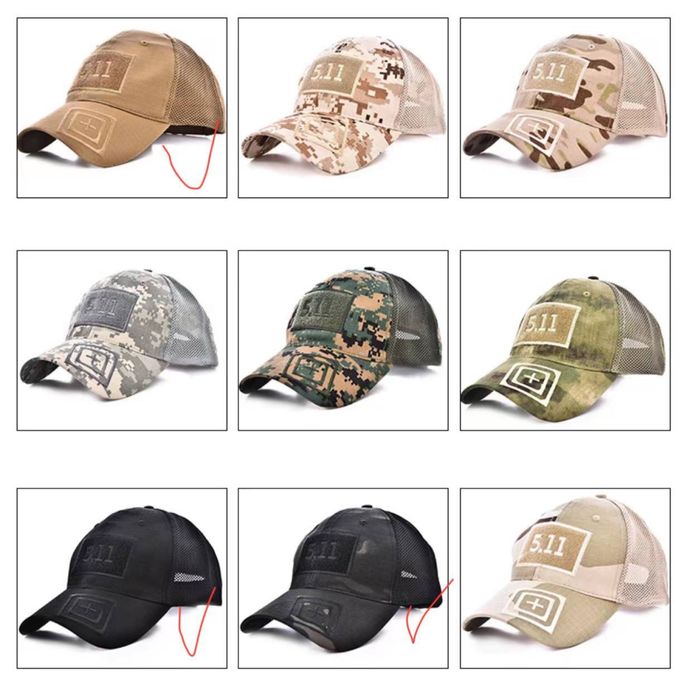 Тактическая кепка 5.11. Taktik kepka 5.11