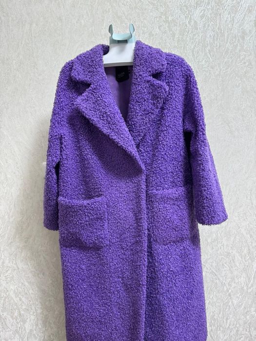 Пальто/шубка тедди