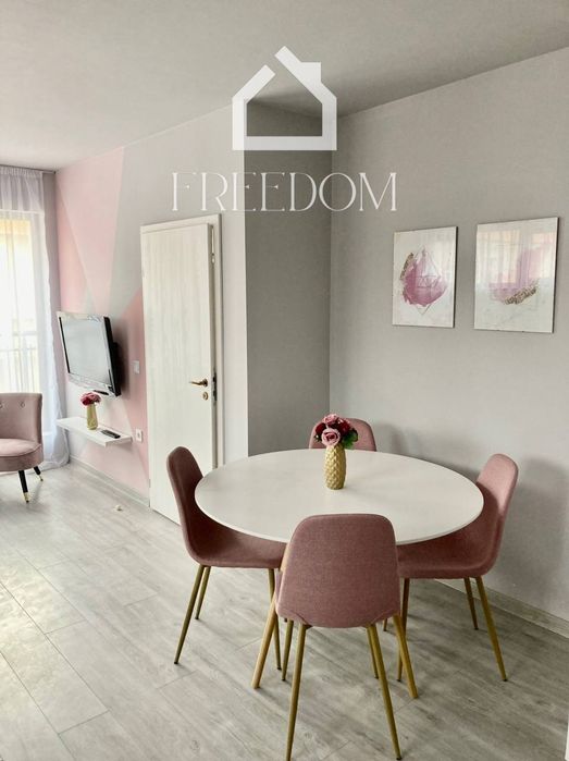 Дава се под наем Двустаен апартамент в Варна, Чайка - 65 кв.м за 698.19 € - Снимка #3