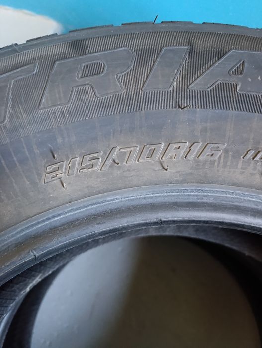 Продам зимний шины