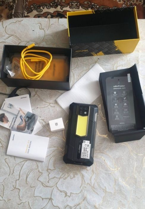 Продам Ulefone Armor 24