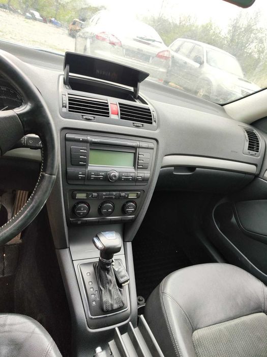 Skoda Octavia BMM mk2 на части шкода октавия 2