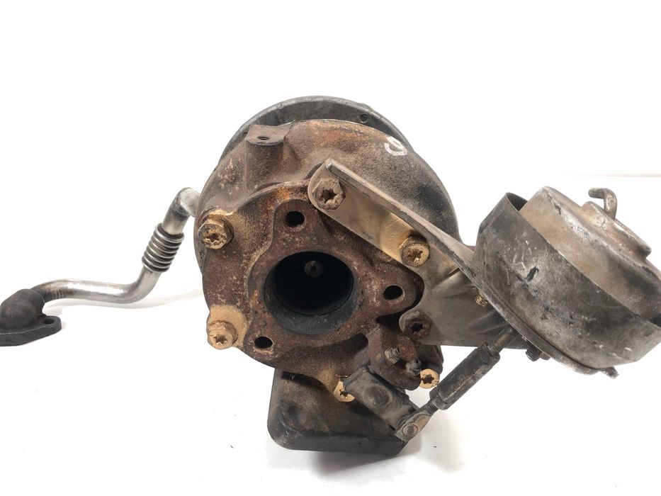 Турбо Mazda 6 2.0D 121кс 2004г VJ320403