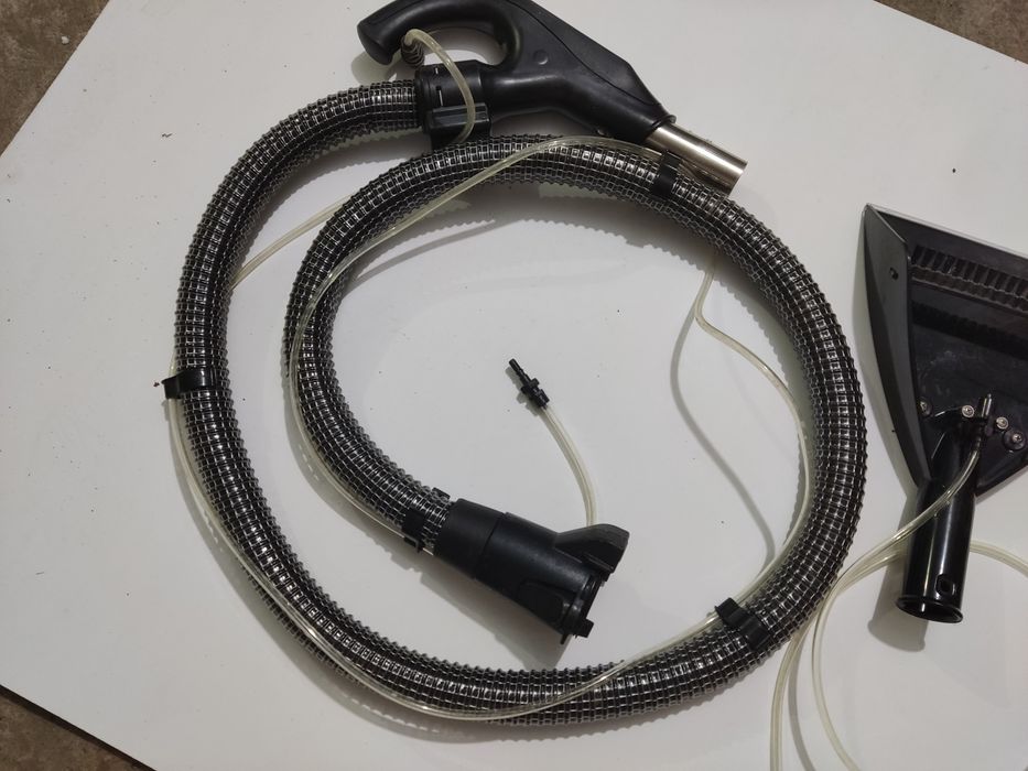 Шланг с насадками