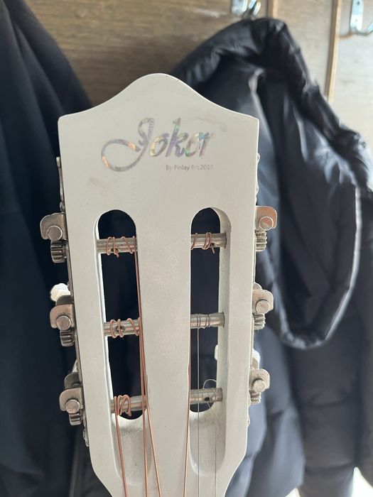 Продам гитару акустическую