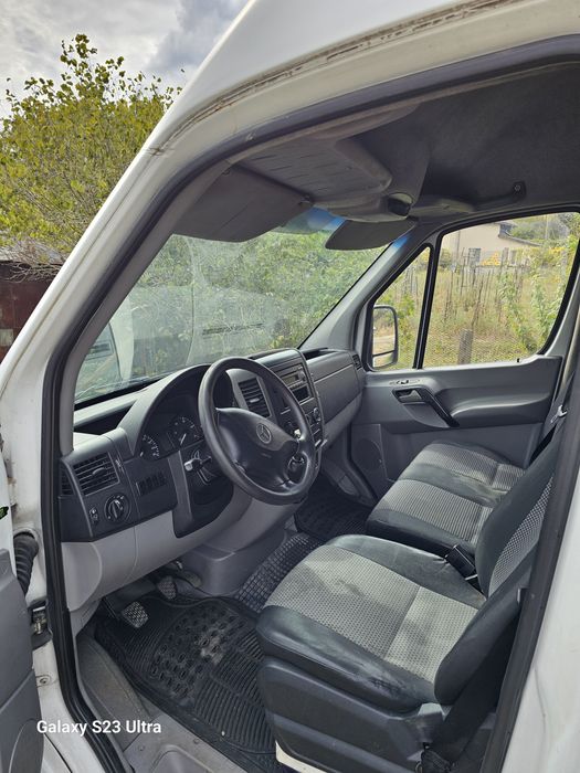 МОБИЛНА СКАРА  Mercedes sprinter 313 2.2cdi