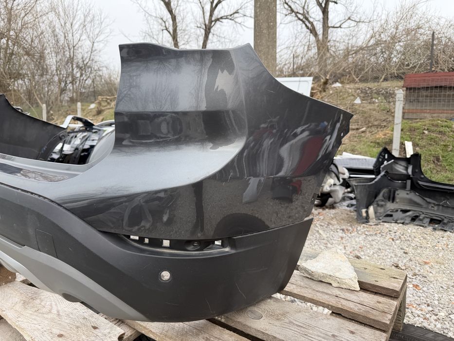 Броня BMW X1 F48 2016 год.-