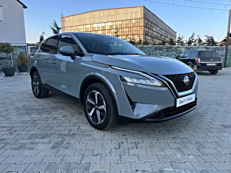 Nissan Qashqai 1.3 Mild Hybrid2023 Full