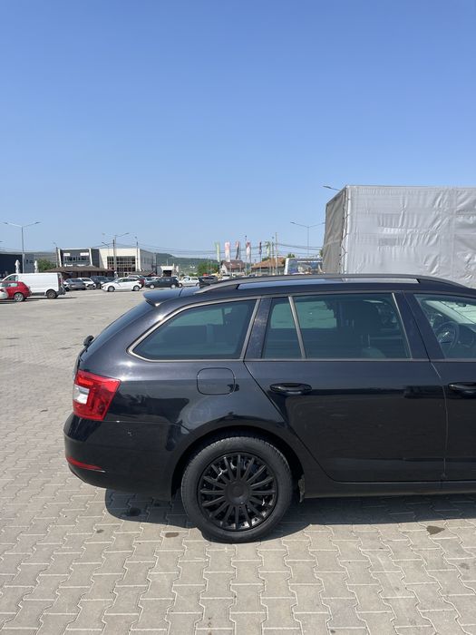 SKODA Octavia 2018 — imagine 5