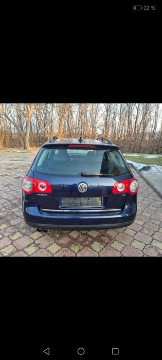 Volkswagen Passat B6 2.0 TDI