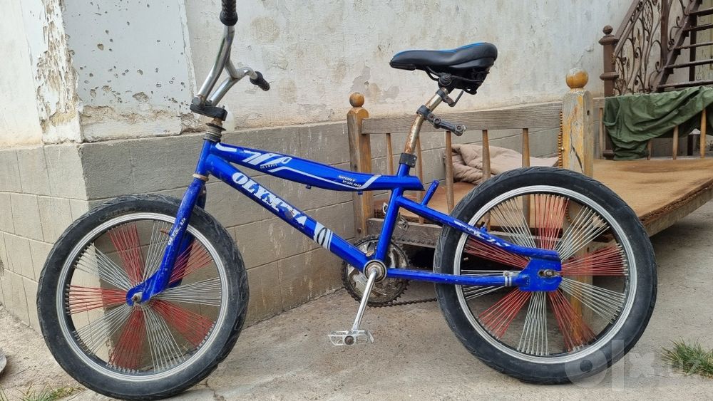 O‘g‘il bolalar uchun velosiped (9–13 yosh)