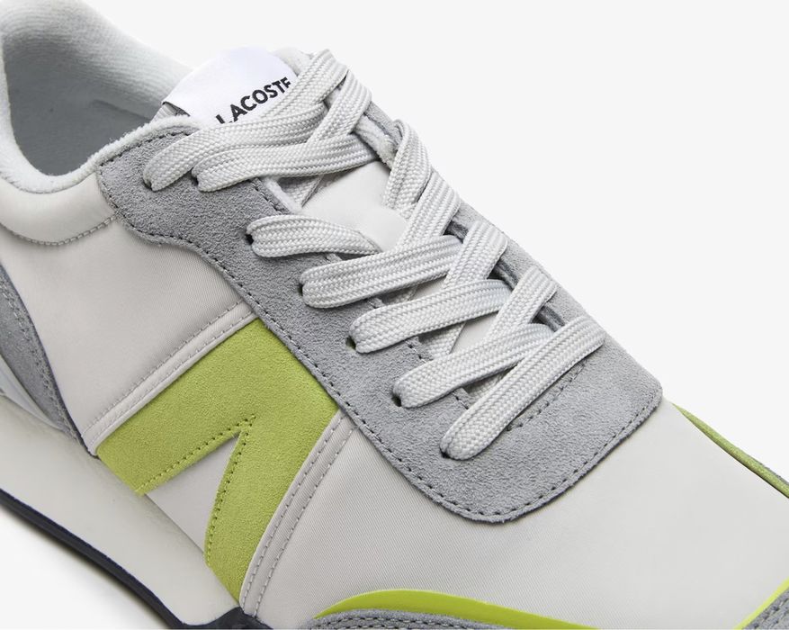 Кроссовки Lacoste L-Spin Deluxe Leather Original