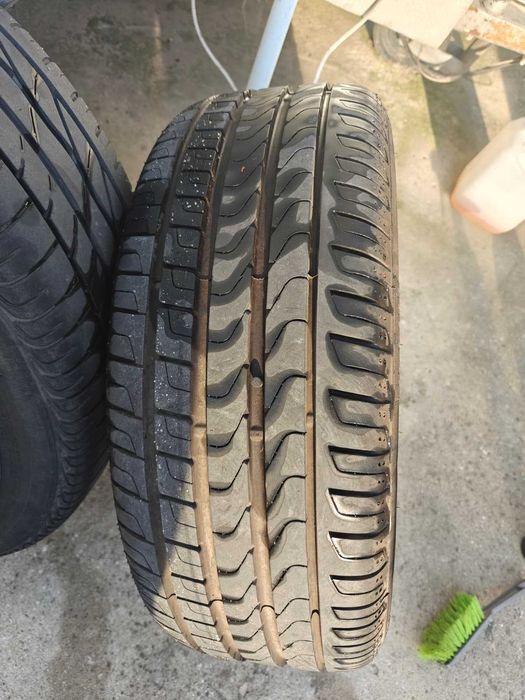 Anvelope 235/60/18 vara 225/45/17 cu jante