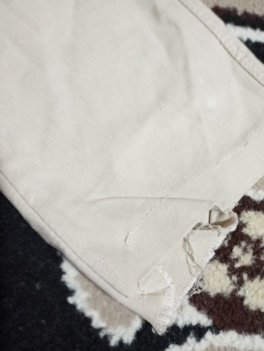 Иштон типа брюк шимга охшедигог