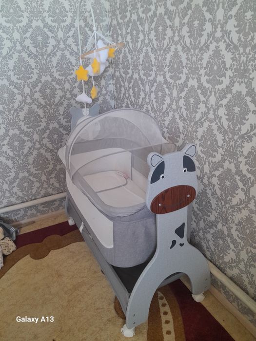 Манеж 2жаска дейен