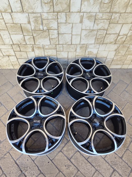 Оригинални джанти OZ RACING 5х108 17 цола Ситроен Пежо 5x108R17