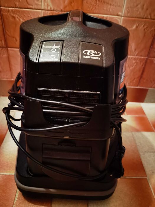 Система за почистване Rainbow