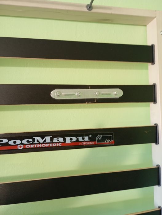 Подматрачни рамки с механизъм