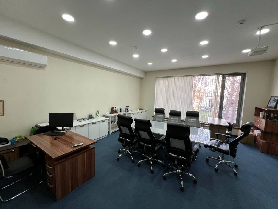 Аренда под офис 40м2 Глинка! Вдоль Дороги, Мирабад улица Нукус 750у.е