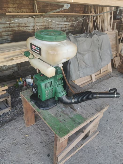 RTR MAX Турция распылитель бензиновый. Фумигация, обработка сада