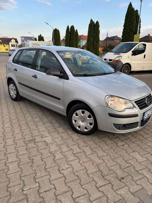 Volkswagen Polo 1.4 TDI