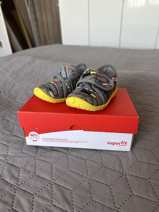 Бебешки пантофи Superfit