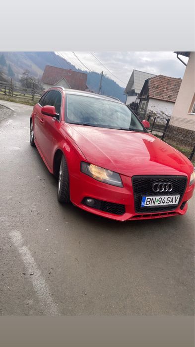 vand audi a 4 b8 automat
