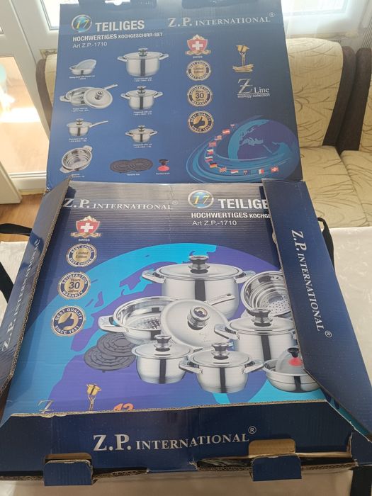 Готварски комплект