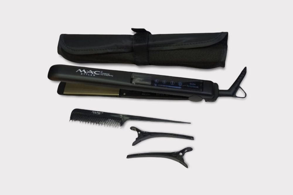 Выпрямитель для Волос Утюжок MAC Styler MC5527 Original 1 Год Гарантия