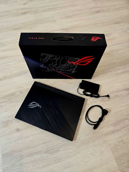 Vand Laptop Gaming Asus ROG STRIX G731GT