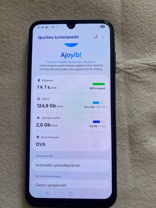 Samsung Galaxy A 25 5G