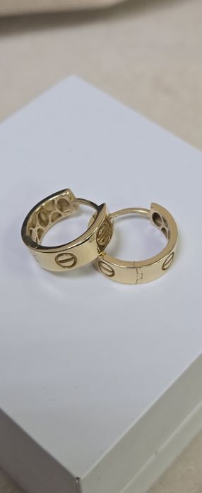 Серьги золотые за грамм 44000