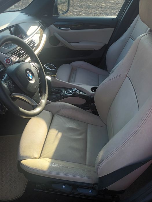 Bmw x1 S drive 2011