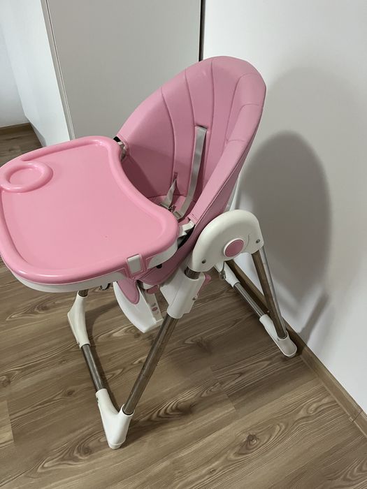 Scaun de masa bebe