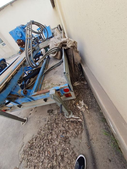 Буравой арарат БбУ Зават апарат озгина ишлаган