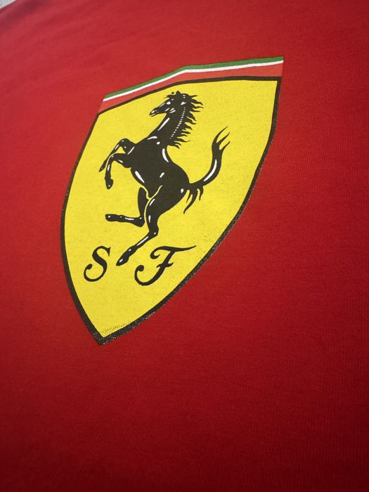 Тениска Ferrari  L