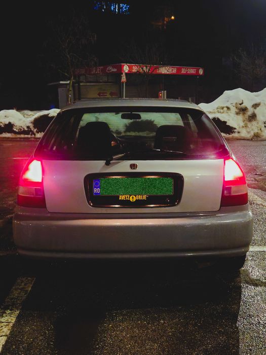 Honda Civic ej9 D14A4