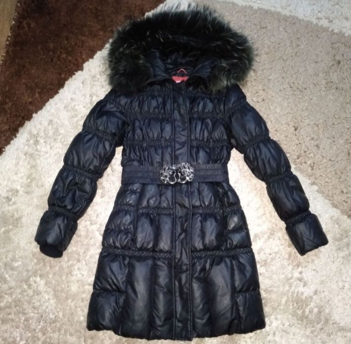 Продам зимний пуховик