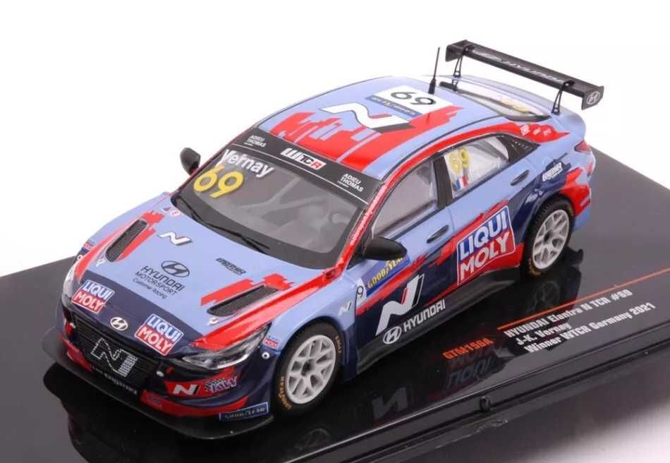 Hyundai Elantra N TCR