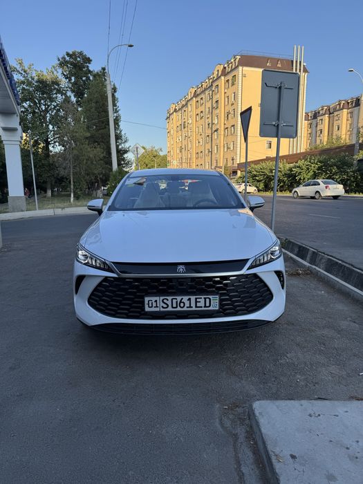 Byd qin puls gibrit bez probeg bitta zaprafkada 2000 km yuradi