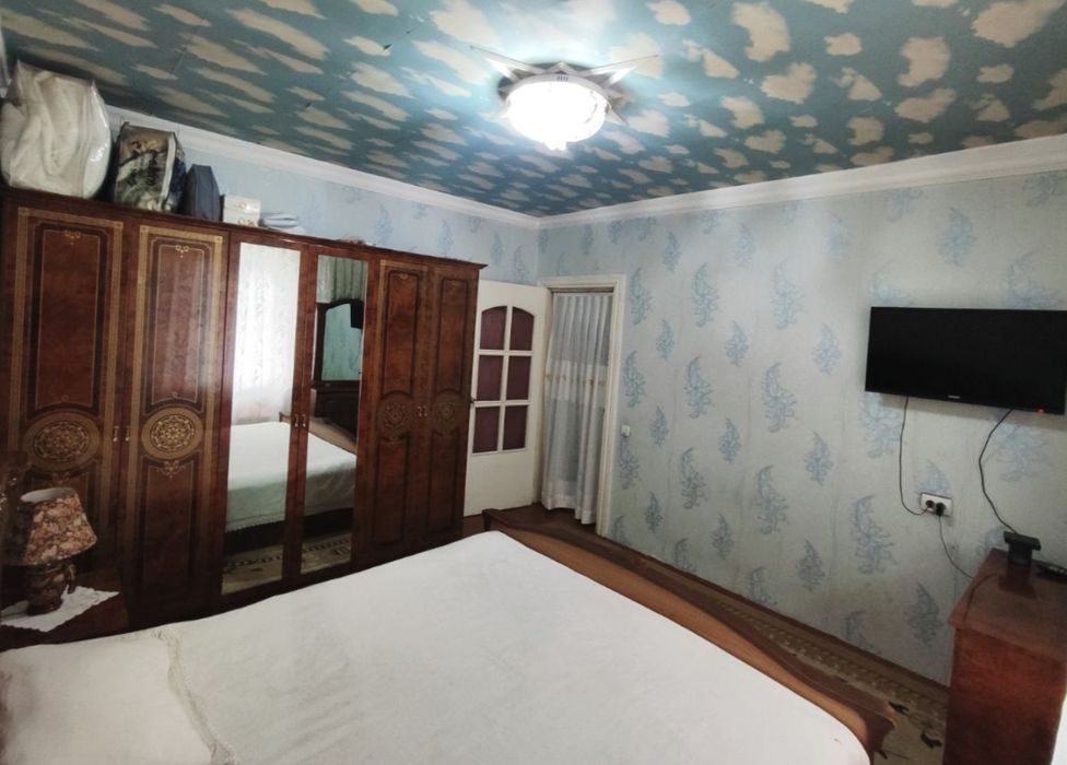 Юнусабад 17, 5/3/4 КиРпИч 77 Серия Балкон 6 на 2 Средний Ремонт