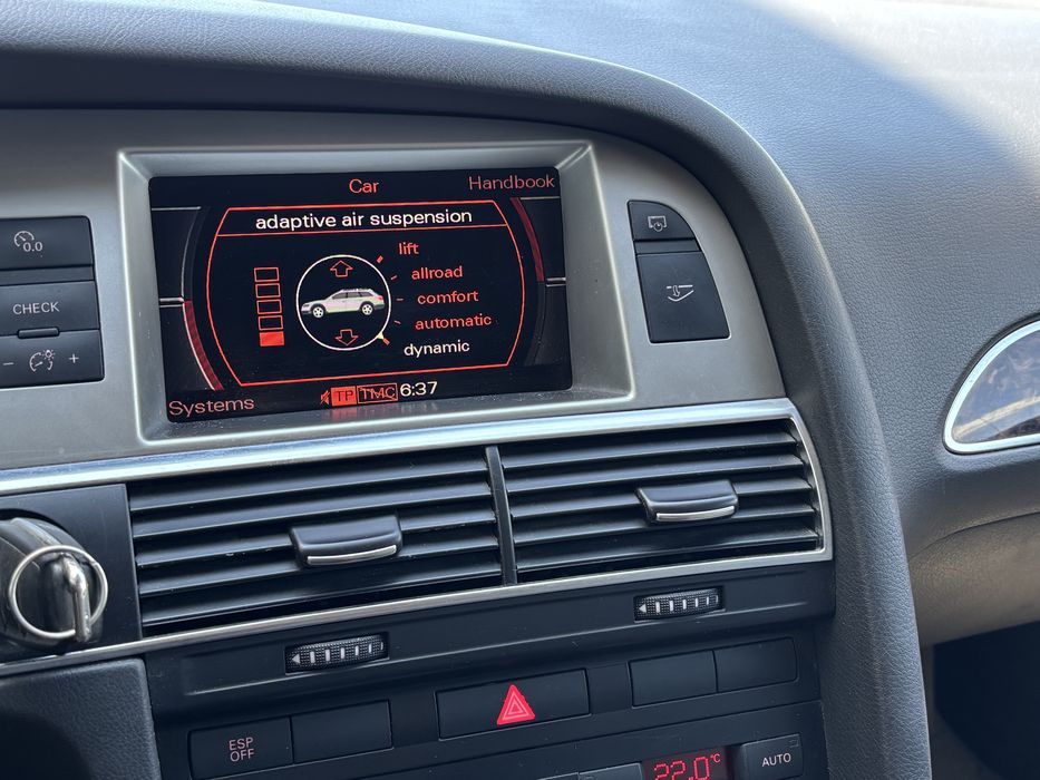 Audi A6 C6 , an 2007