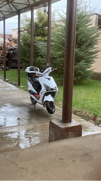 М8 про мопед новый