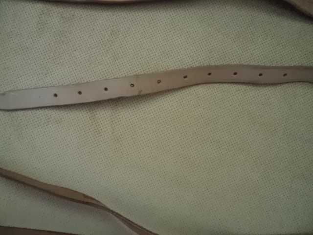 офицерски портупей