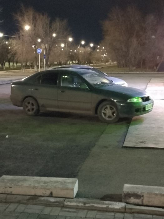 Продам или обменяю на ваз. Митсубиси Каризма 1.8GDI