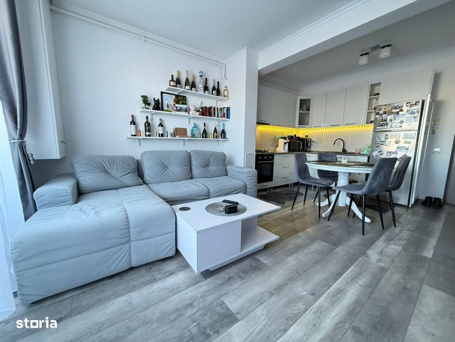Apartament 2 camere la cheie | Bloc Nou | Garaj | Eugen Ionesco